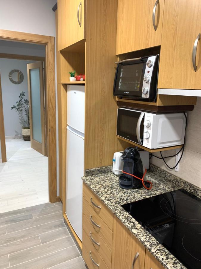 Apartamento Adelina Silleda Bagian luar foto