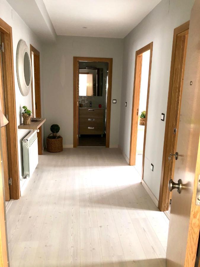 Apartamento Adelina Silleda Bagian luar foto